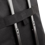 Quadra Laptop-Tasche 17 Zoll mit Organizer, Black 41 x 30 x 14 cm, QD268 – Bild 9