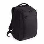 Quadra Executive Digital Backpack with Laptop Compartment, Black 33 x 44 x 17 cm, QD269 – image 3