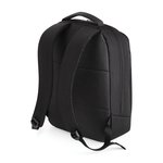 Quadra Executive Digital Rucksack mit Laptopfach, Black 33 x 44 x 17 cm, QD269 – Bild 4