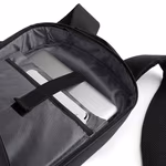 Quadra Executive Digital Backpack with Laptop Compartment, Black 33 x 44 x 17 cm, QD269 – image 7