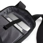 Quadra Executive Digital Rucksack mit Laptopfach, Black 33 x 44 x 17 cm, QD269 – Bild 7