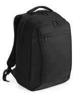Quadra Executive Digital Rucksack mit Laptopfach – Black