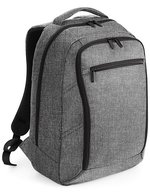 Quadra Executive Digital Rucksack mit Laptopfach – Grey Marl