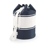 Quadra Canvas Duffle Bag 30L Drawstring, Natural 30 x 53 x 30 cm, QD27 – image 3