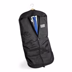 Quadra Suit Cover with Clear Window, Black 60 x 100 cm, QD31 – image 2
