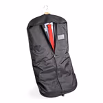 Quadra Suit Cover with Clear Window, Black 60 x 100 cm, QD31 – image 3