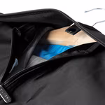 Quadra Suit Cover with Clear Window, Black 60 x 100 cm, QD31 – image 5