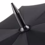 Quadra Pro Golf Regenschirm windfest, Black Ø ca. 130 cm, QD360 – image 4
