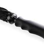 Quadra Pro Golf Regenschirm windfest, Black Ø ca. 130 cm, QD360 – Bild 5