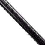 Quadra Pro Golf Regenschirm windfest, Black Ø ca. 130 cm, QD360 – image 7