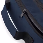 Quadra Isolierte Kühltasche aus 600D Polyester, Black 24 x 20 x 8 cm, QD435 – Bild 6