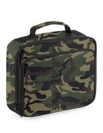 Quadra Isolierte Kühltasche aus 600D Polyester – Jungle Camo