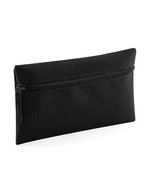 Quadra Stiftetui aus 600D Polyester – Black