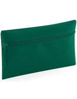 Quadra Stiftetui aus 600D Polyester – Bottle Green
