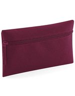 Quadra Stiftetui aus 600D Polyester – Burgundy