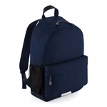 Quadra Academy Backpack with Reflectors, Black 31 x 45 x 19 cm, QD445 – image 3