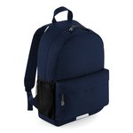 Quadra Academy Rucksack mit Reflektoren, Black 31 x 45 x 19 cm, QD445 – Bild 3