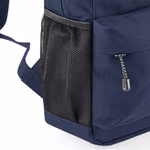 Quadra Academy Backpack with Reflectors, Black 31 x 45 x 19 cm, QD445 – image 5