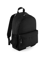 Quadra Academy Rucksack mit Reflektoren – Black
