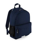 Quadra Academy Rucksack mit Reflektoren – French Navy