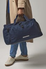 Quadra Academy Holdall 30L mit D-Öffnung, Black 54 x 29 x 26 cm, QD449 – Bild 1