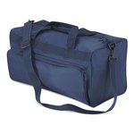 Quadra Strapazierfähige Werbetasche 34 Liter, Black 50 x 25 x 25 cm, QD45 – Bild 3