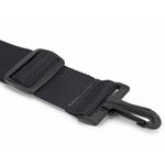 Quadra Strapazierfähige Werbetasche 34 Liter, Black 50 x 25 x 25 cm, QD45 – Bild 4