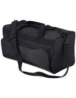Quadra Strapazierfähige Werbetasche 34 Liter – Black