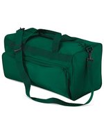 Quadra Strapazierfähige Werbetasche 34 Liter – Bottle Green