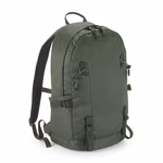Quadra Durable Outdoor Backpack 20L – Burnt Red