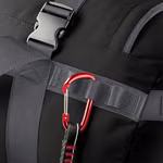Quadra Pro Cargo Bag 68L Black, Black 60 x 38 x 38 cm, QD525 – image 7