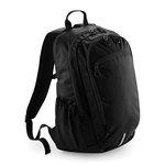 Quadra Endeavour Laptop-Rucksack 25L, Graphite Grey 33 x 46 x 22 cm, QD550 – Bild 3