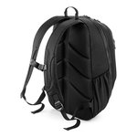 Quadra Endeavour Laptop-Rucksack 25L, Graphite Grey 33 x 46 x 22 cm, QD550 – Bild 4