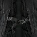 Quadra Endeavour Laptop-Rucksack 25L, Graphite Grey 33 x 46 x 22 cm, QD550 – Bild 5
