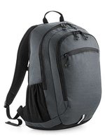 Quadra Endeavour Laptop-Rucksack 25L, Graphite Grey 33 x 46 x 22 cm, QD550 – Bild 2