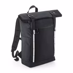 Quadra Urban Commute Rucksack mit Rollverschluss, Navy 28 x 46 x 14 cm, QD552 – Bild 3