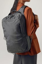 Quadra Blacker 24-Stunden-Sac à dos avec compartiment pour ordinateur portable, Black 33 x 50 x 21 cm, QD565 – Bild 1