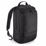 Quadra Black 24-Hour Backpack with Laptop Compartment, Black 33 x 50 x 21 cm, QD565 – image 3