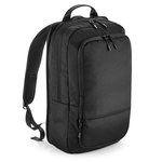 Quadra Blacker 24-Stunden-Sac à dos avec compartiment pour ordinateur portable, Black 33 x 50 x 21 cm, QD565 – Bild 3