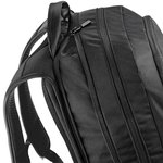 Quadra Blacker 24-Stunden-Sac à dos avec compartiment pour ordinateur portable, Black 33 x 50 x 21 cm, QD565 – Bild 4