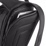 Quadra Black 24-Hour Backpack with Laptop Compartment, Black 33 x 50 x 21 cm, QD565 – image 5
