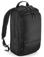 Quadra Blacker 24-Stunden-Sac à dos avec compartiment pour ordinateur portable, Black 33 x 50 x 21 cm, QD565 – Bild 2