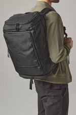 Quadra Pitch Black 72h Weekender Bag, Black 31 x 55 x 25 cm, QD568 – Bild 1