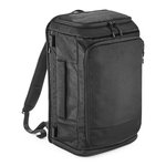 Quadra Pitch Black 72h Weekender Bag, Black 31 x 55 x 25 cm, QD568 – Bild 3