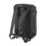 Quadra Pitch Black 72h Weekender Bag, Black 31 x 55 x 25 cm, QD568 – Bild 4