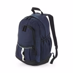 Quadra Pursuit Rucksack mit Organizer, French Navy 32 x 48 x 14 cm, QD57 – Bild 3