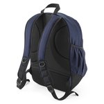 Quadra Pursuit Rucksack mit Organizer, Black 32 x 48 x 14 cm, QD57 – Bild 4
