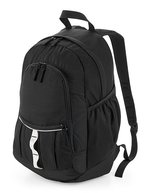 Quadra Pursuit Rucksack mit Organizer – Black