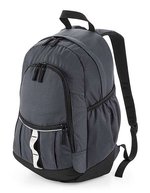 Quadra Pursuit Rucksack mit Organizer – Graphite Grey