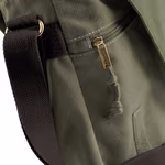 Quadra Vintage Canvas Shoulder Bag 14L, Vintage Military Green 40 x 30 x 12 cm, QD610 – image 7
